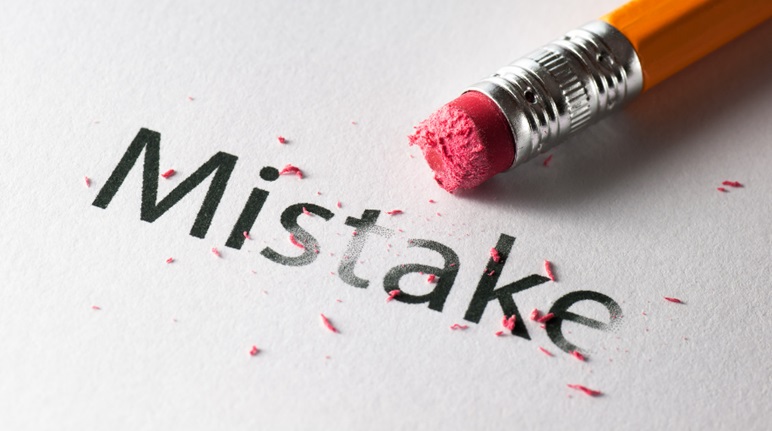 Mistakes in Medical