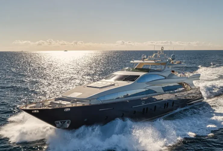 yacht sales Dubai